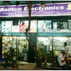 railton electronics kolkata|Railton Electronics .